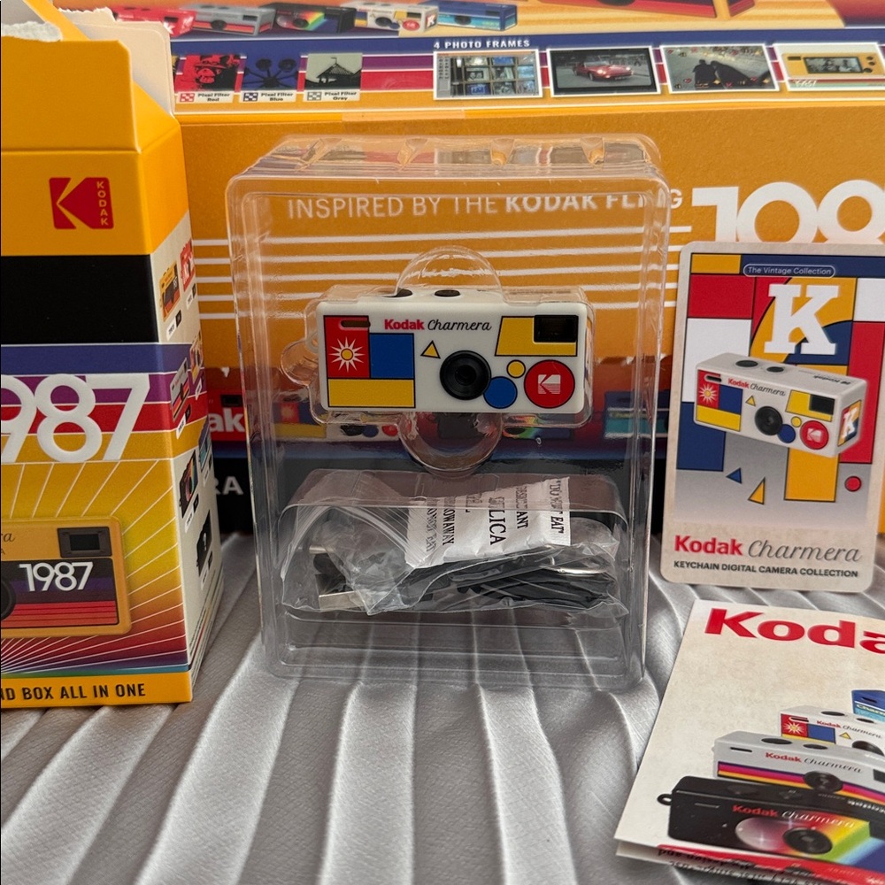 Kodak Charmera 1987 Edition - Picture 5 of 10